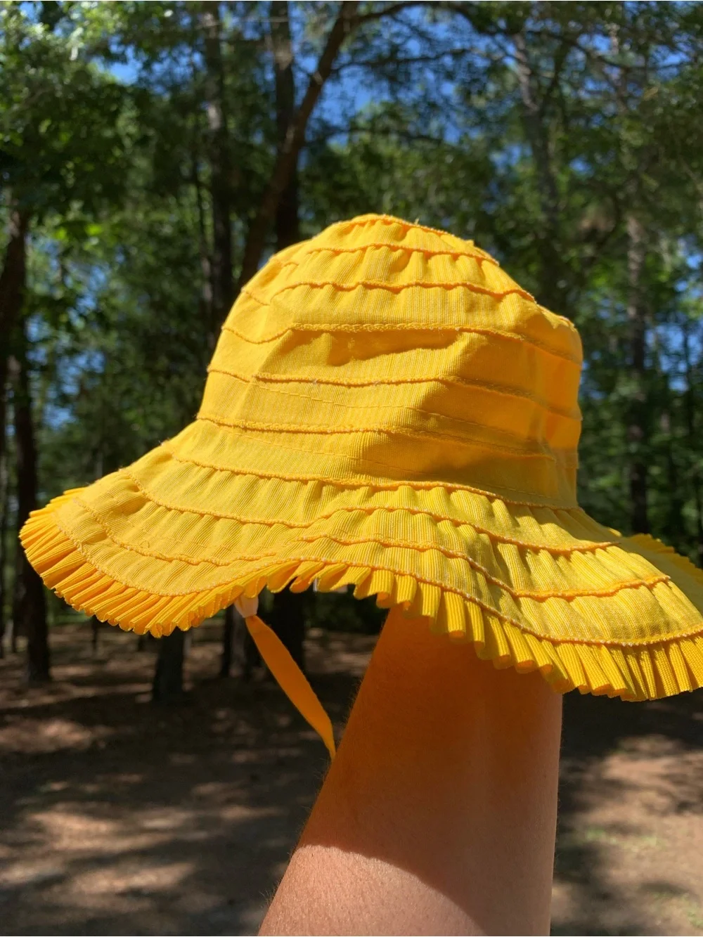 Scala child’s sun hat. NWT